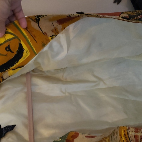 vintage morgan cole picasso jacket - Picture 6 of 7